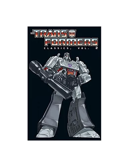 es::Transformers: Marvel USA 02 de 8