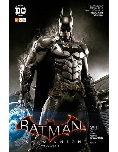 es::Batman: Arkham Knight volumen 3