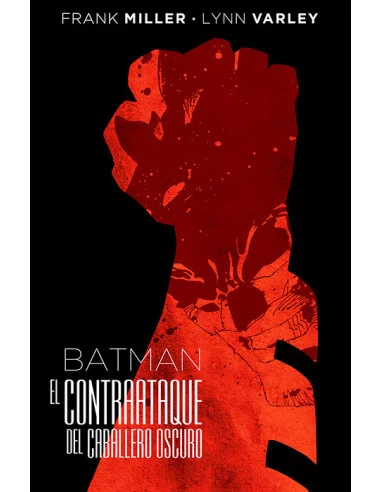 es::Batman: El contraataque del Caballero Oscuro Edición deluxe