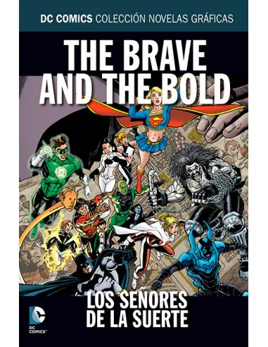 es::Novelas Gráficas DC 16. The Brave and the Bold: Los señores de la suerte