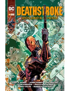 es::Deathstroke: Vigilancia suicida