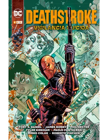 es::Deathstroke: Vigilancia suicida