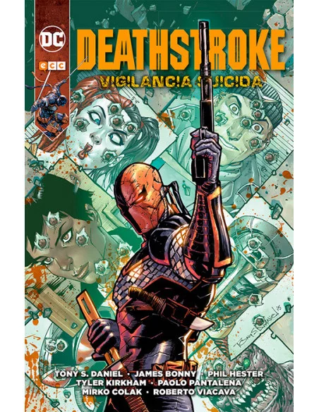 es::Deathstroke: Vigilancia suicida