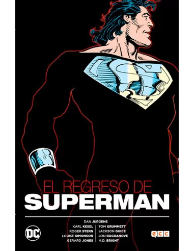 es::El regreso de Superman