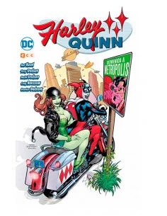 es::Harley Quinn: Bienvenida a Metrópolis