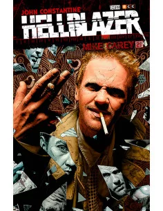 es::Hellblazer: Mike Carey vol. 02 de 2