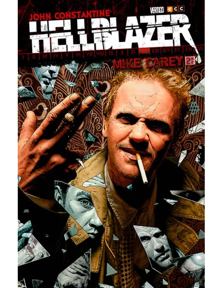 es::Hellblazer: Mike Carey vol. 02 de 2