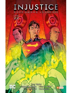 es::Injustice: Gods among us Año dos Vol. 02 de 2