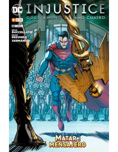 es::Injustice: Gods among us 42 Año 4