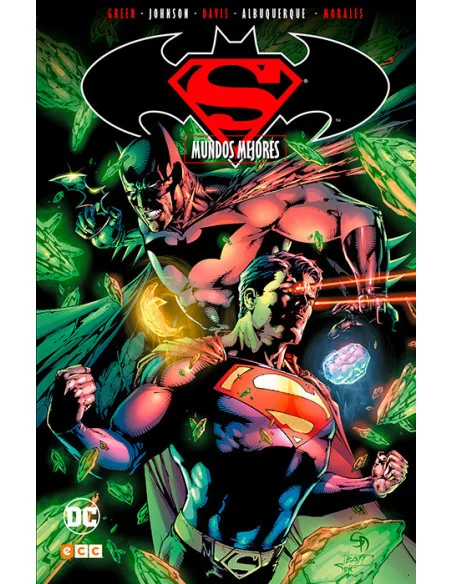es::Superman / Batman Vol. 04: Mundos mejores