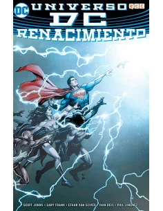 es::Universo DC: Renacimiento