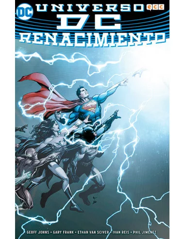 es::Universo DC: Renacimiento