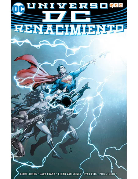 es::Universo DC: Renacimiento