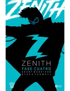 es::Grant Morrison's Zenith: Fase cuatro