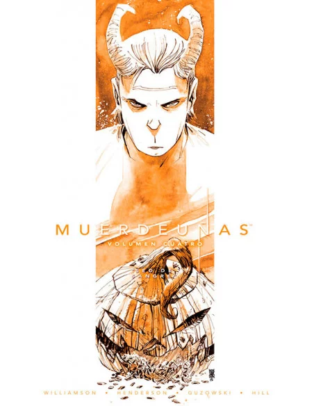 es::Muerdeuñas 04 de 6. Sed de sangre