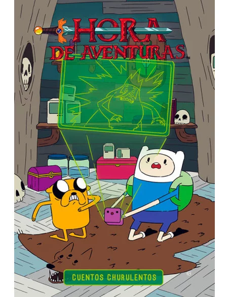 es::Hora de Aventuras: Cuentos churulentos