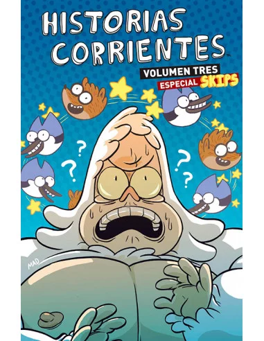 es::Historias corrientes 03. Especial Skips
