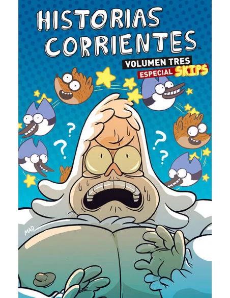 es::Historias corrientes 03. Especial Skips
