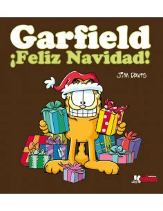 es::Garfield ¡Feliz navidad!