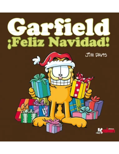 es::Garfield ¡Feliz navidad!