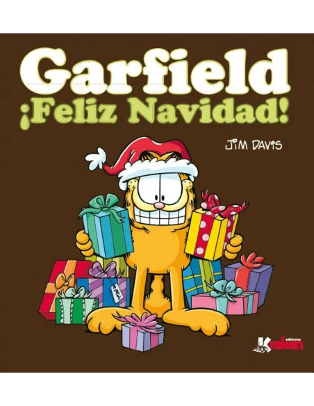 es::Garfield ¡Feliz navidad!