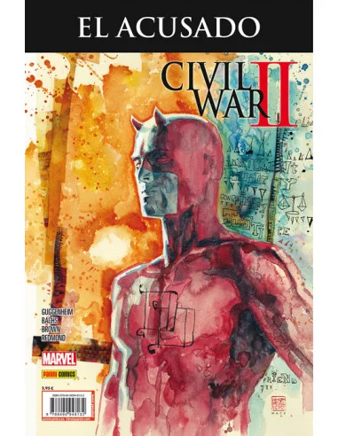 es::Civil War II: El Acusado