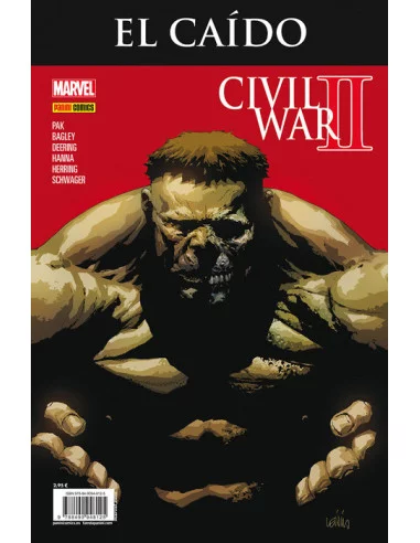 es::Civil War II: El Caído