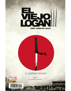 es::El Viejo Logan 71. El Último Ronin Parte 1: La orden silente