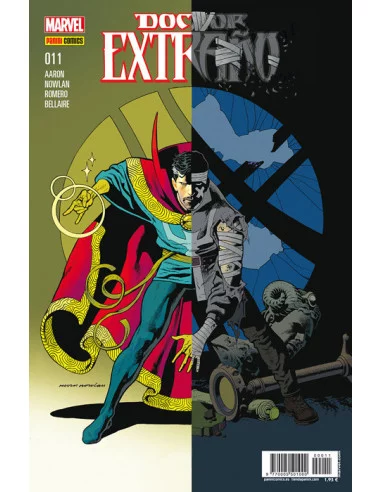 es::Doctor Extraño 11