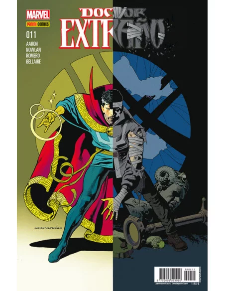 es::Doctor Extraño 11