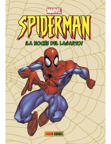 es::Spiderman: ¡La noche del Lagarto!