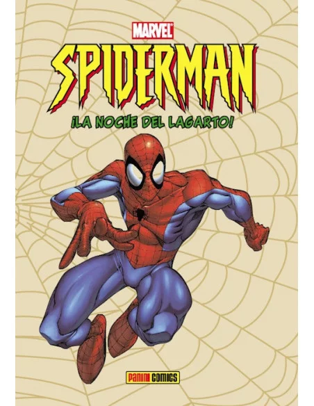 es::Spiderman: ¡La noche del Lagarto!