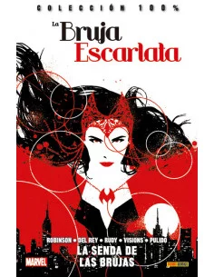 es::La Bruja Escarlata 01. La senda de las brujas Cómic 100% Marvel