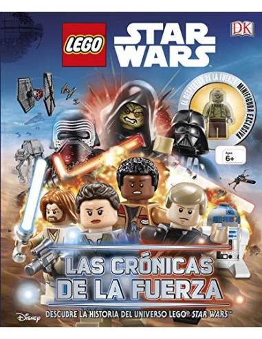 es::Lego Star Wars: Las crónicas de la Fuerza