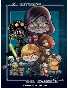 es::El Retorno del Cabezón Álbum color