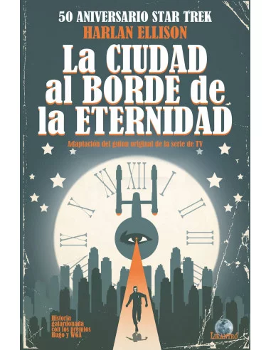 es::Star Trek: La ciudad al borde de la eternidad Rústica