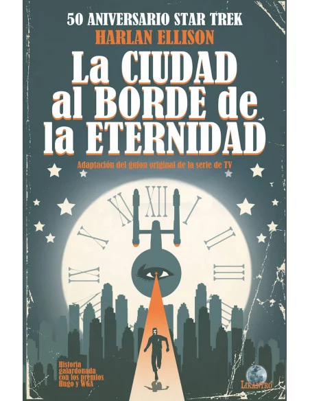 es::Star Trek: La ciudad al borde de la eternidad Rústica