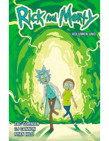 es::Rick y Morty 01