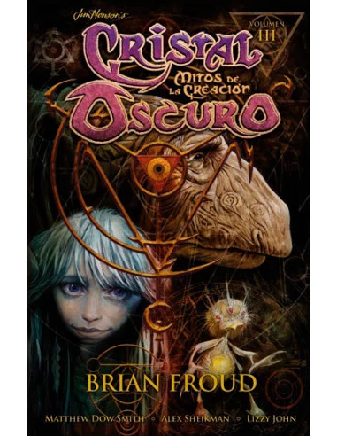 es::Cristal Oscuro: Mitos de la Creación 03 de 3