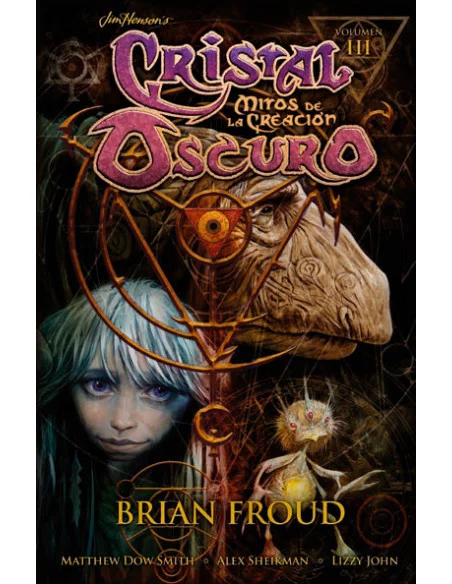 es::Cristal Oscuro: Mitos de la Creación 03 de 3