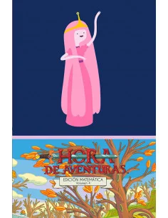 es::Hora de Aventuras. Edición Matemática 04