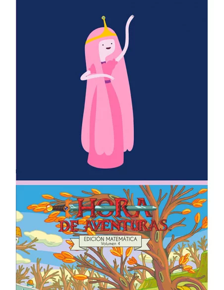 es::Hora de Aventuras. Edición Matemática 04