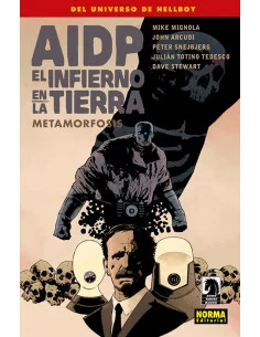 es::AIDP 29. El infierno en la Tierra 12: Metamorfosis