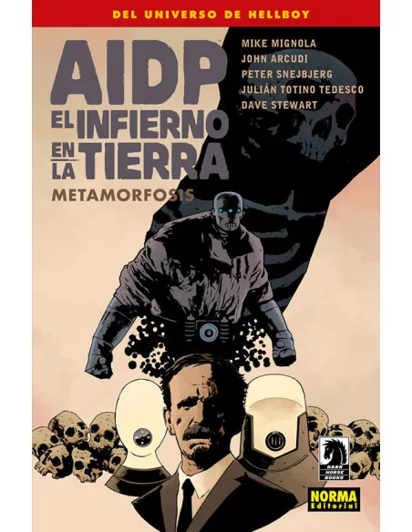 es::AIDP 29. El infierno en la Tierra 12: Metamorfosis