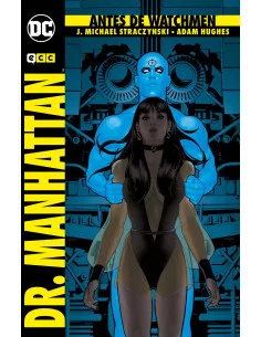 es::Antes de Watchmen: Dr. Manhattan