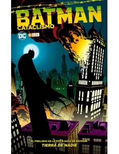 es::Batman: Cataclismo
