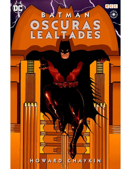 es::Batman: Oscuras lealtades