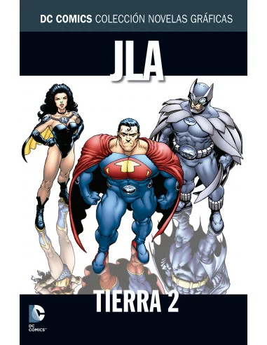 es::Novelas Gráficas DC 17. JLA: Tierra 2