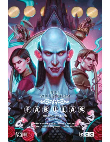 es::Fábulas Edición de lujo Libro 11