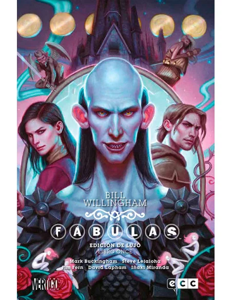 es::Fábulas Edición de lujo Libro 11